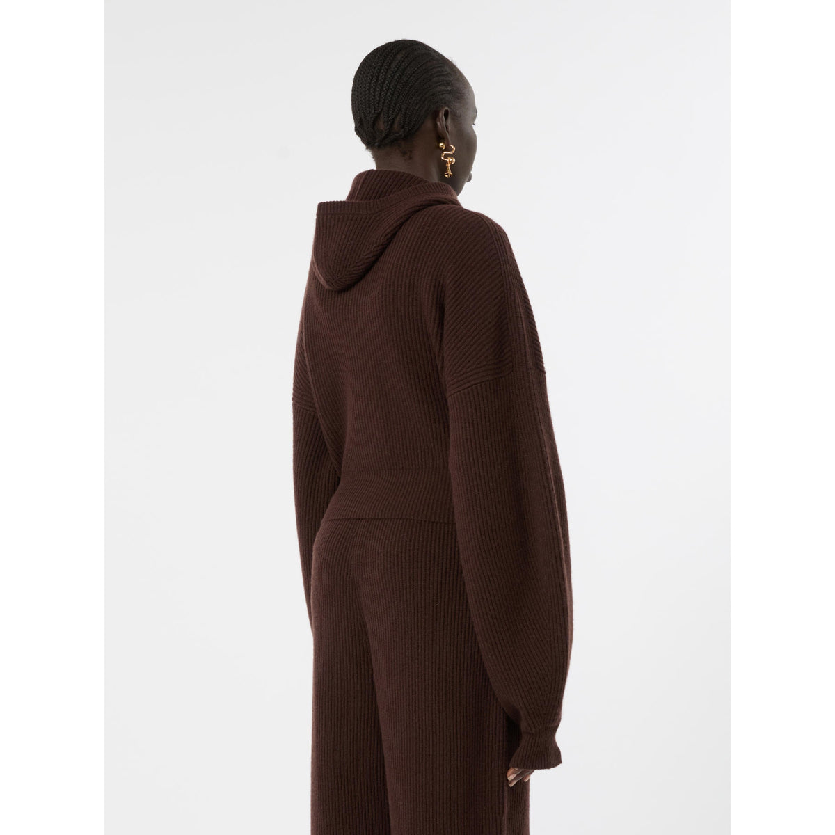 SPORTMAX<BR/>CARDIGAN IN MAGLIA SPXBALCO 004 SPORTMAX