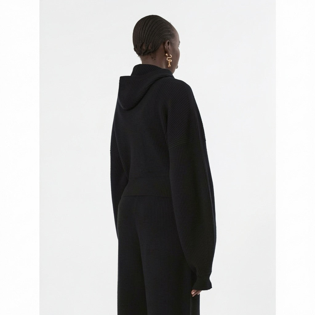 SPORTMAX<BR/>CARDIGAN IN MAGLIA SPXBALCO 005 SPORTMAX