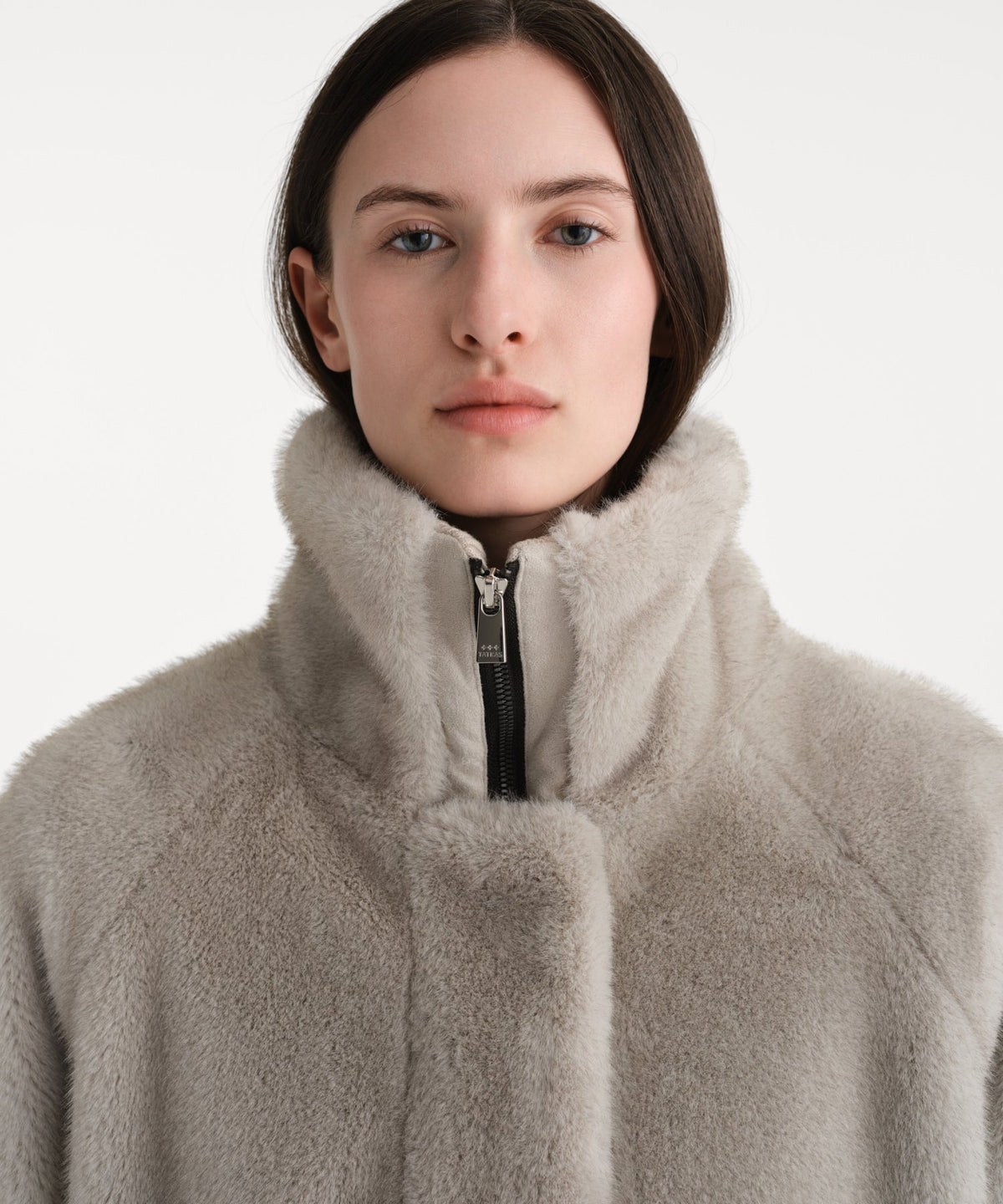 Tatras ZARIA Cappotto in ecopelliccia<BR/><BR/> LCKA0668020528 004 TATRAS