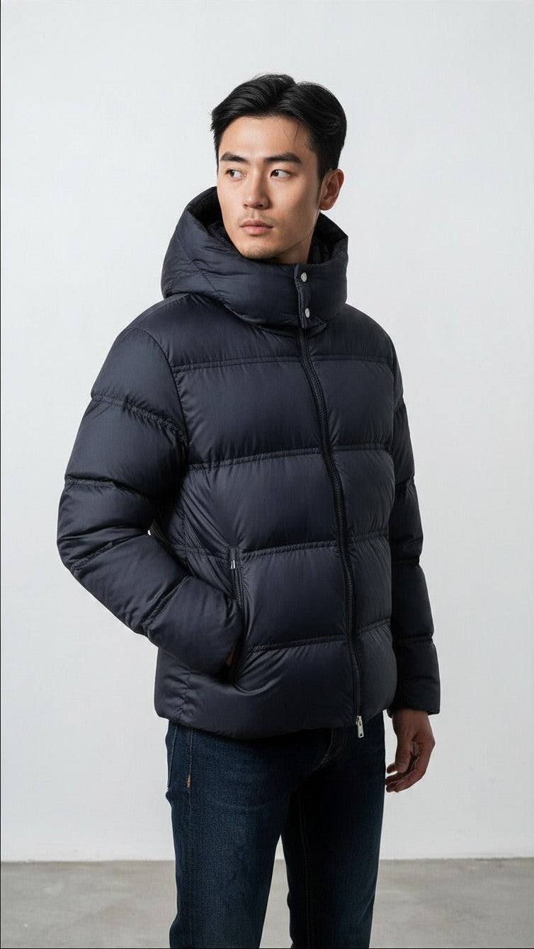 Tatras DAMASCO Piumino corto<BR/><BR/> MCKA0479013588 015 TATRAS