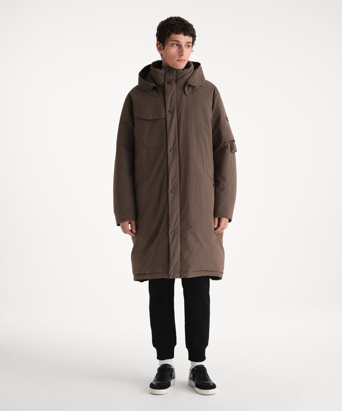 Tatras DERBE Piumino lungo<BR/><BR/> MCKA0659010528 032 TATRAS