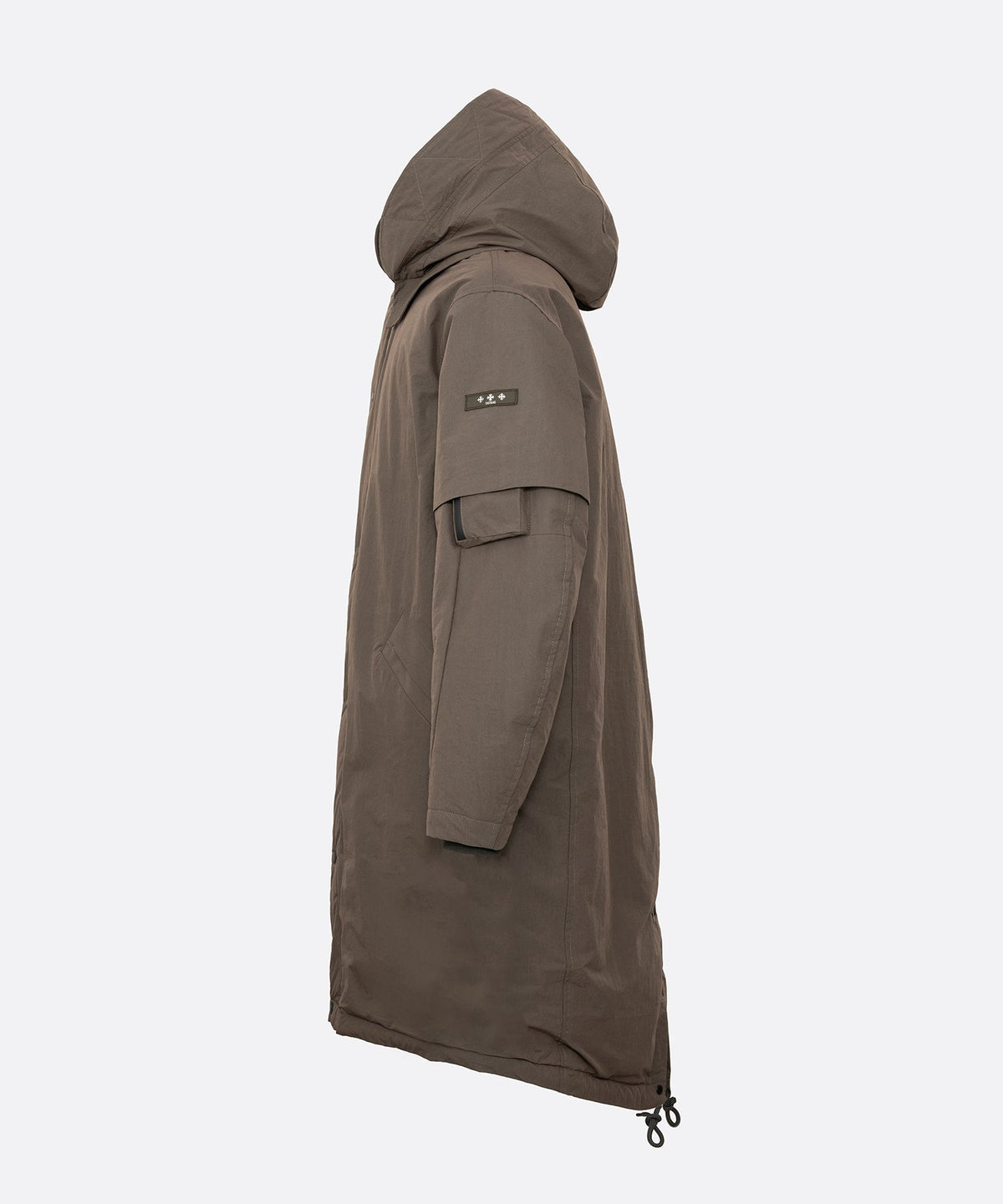 Tatras DERBE Piumino lungo<BR/><BR/> MCKA0659010528 032 TATRAS
