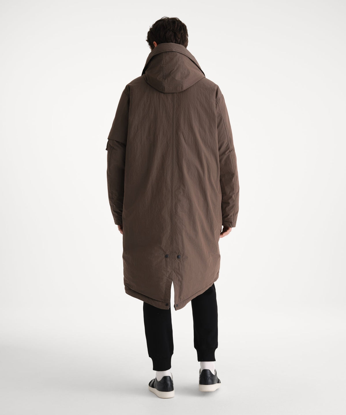 Tatras DERBE Piumino lungo<BR/><BR/> MCKA0659010528 032 TATRAS