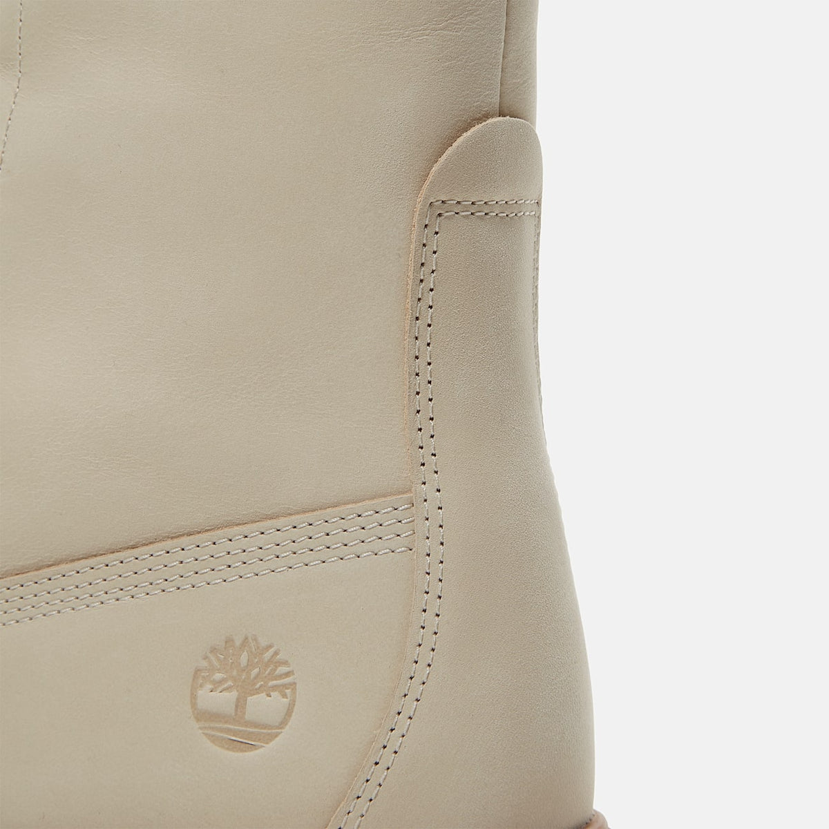 Stivale con Plateau Stone Street Mid da Donna in beige chiaro<BR/> TB0A5SAH EN71 TIMBERLAND