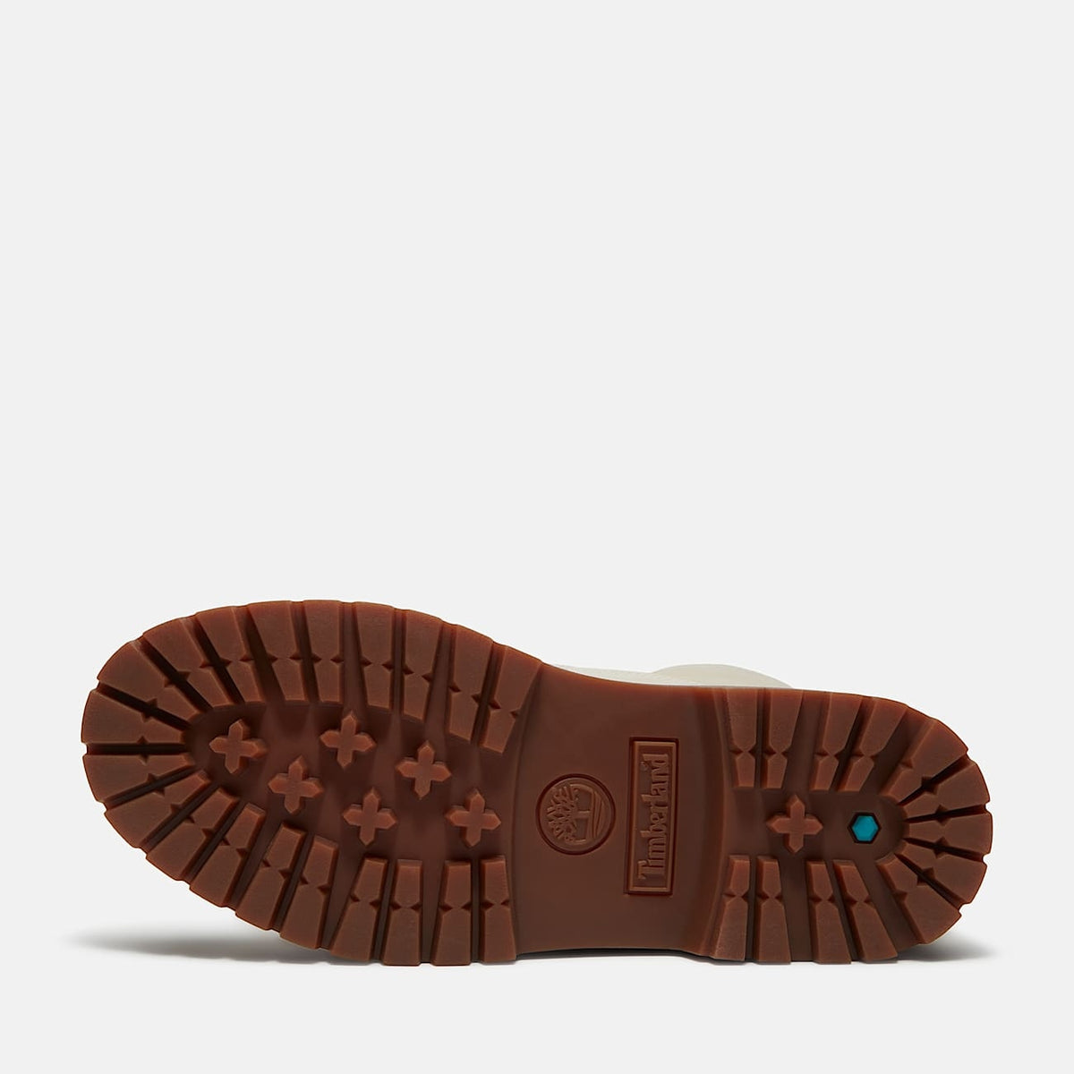 Stivale con Plateau Stone Street Mid da Donna in beige chiaro<BR/> TB0A5SAH EN71 TIMBERLAND