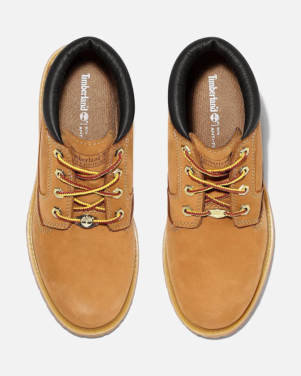Scarponi Timberland Nellie Chukka Double Waterproof giallo grano donna TB123399 7131 TIMBERLAND