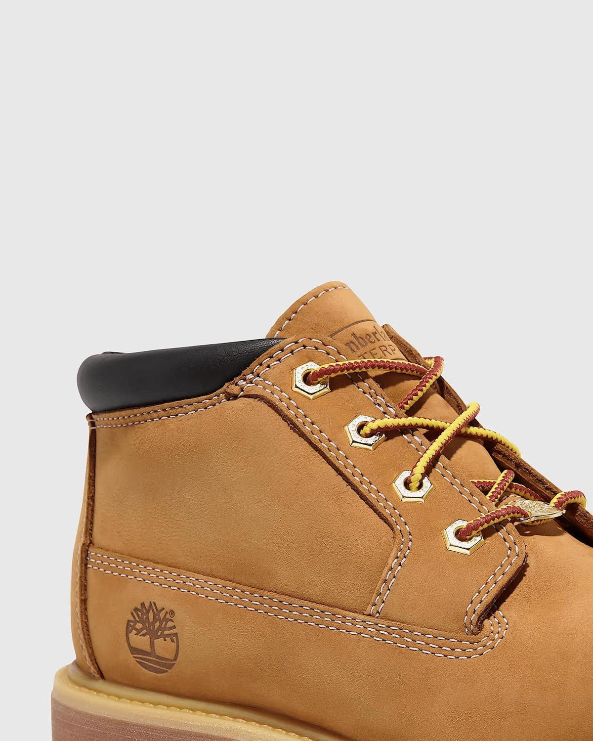 Scarponi Timberland Nellie Chukka Double Waterproof giallo grano donna TB123399 7131 TIMBERLAND