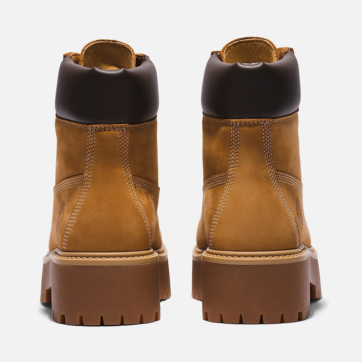 Stivale Impermeabile con Plateau Stone Street 6-Inch da Donna in giallo TB1A5RJD 2311 TIMBERLAND