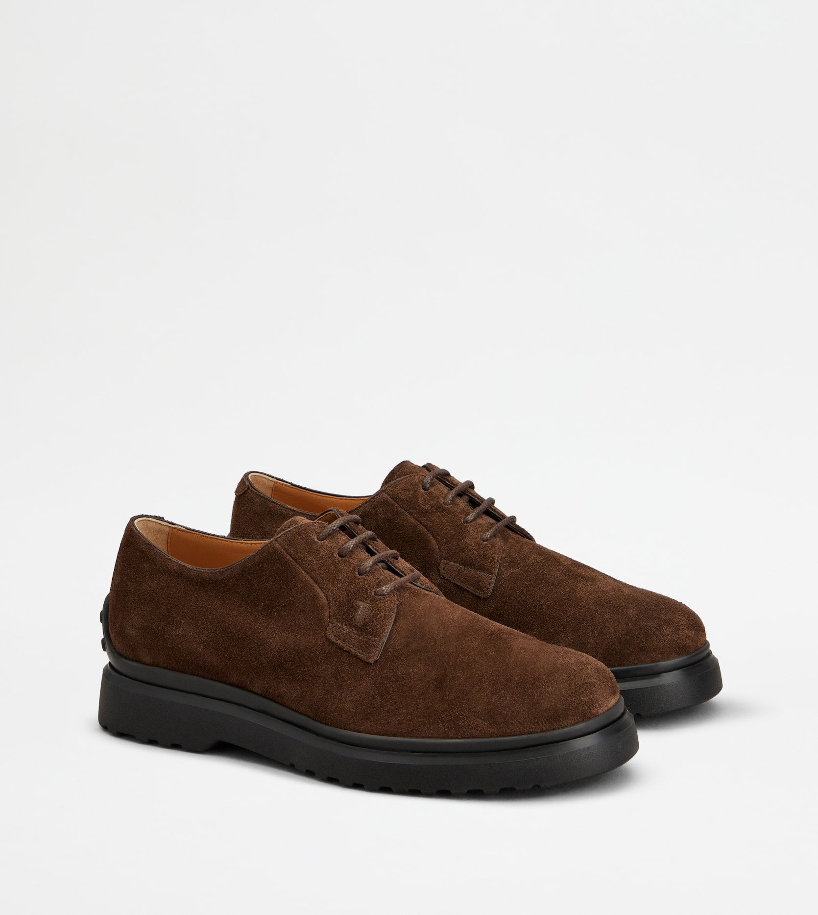 Tod's - Stringata in Pelle Scamosciata XXM12M0KB80RE 0S611 TOD'S