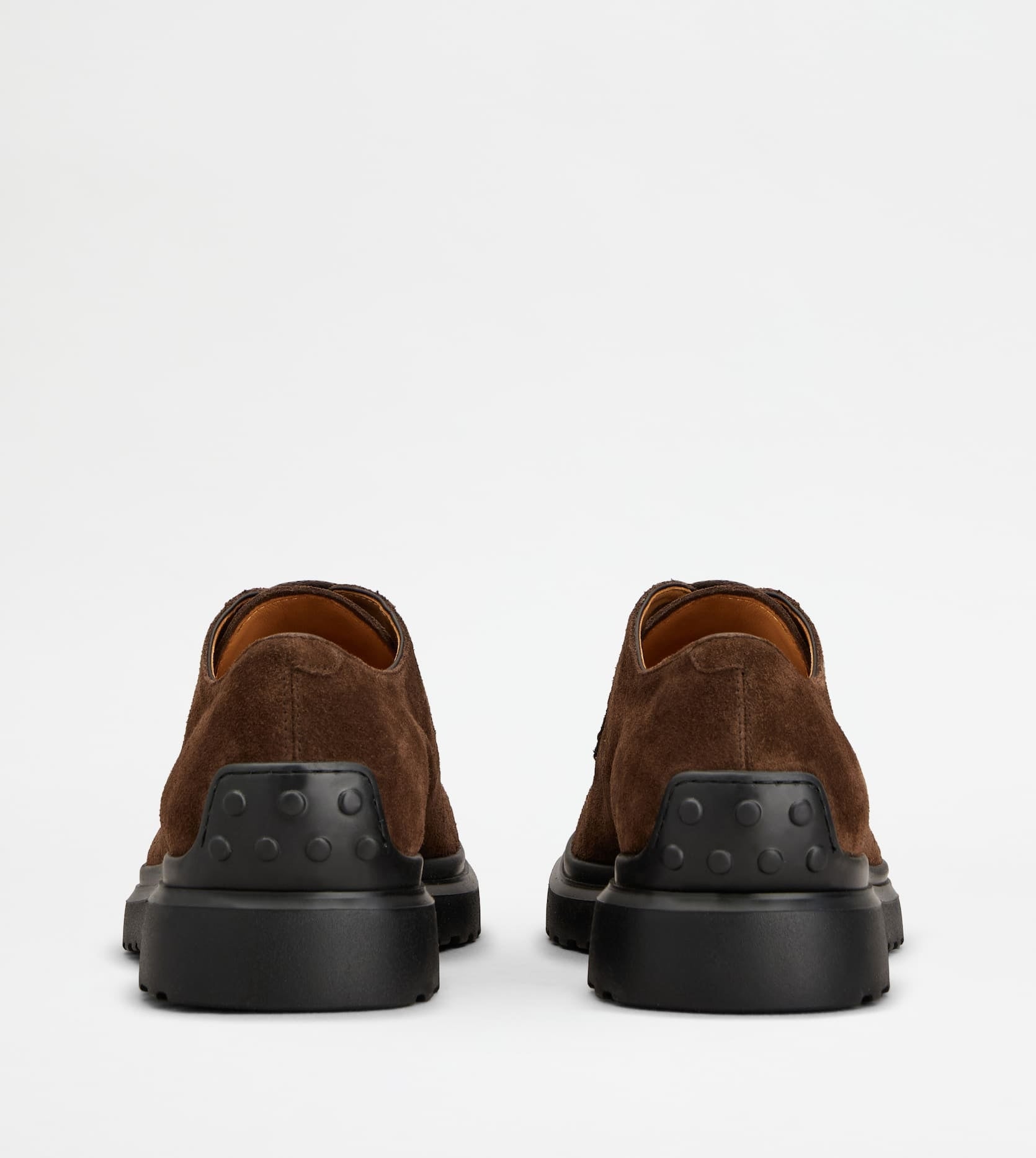 Tod's - Stringata in Pelle Scamosciata XXM12M0KB80RE 0S611 TOD'S