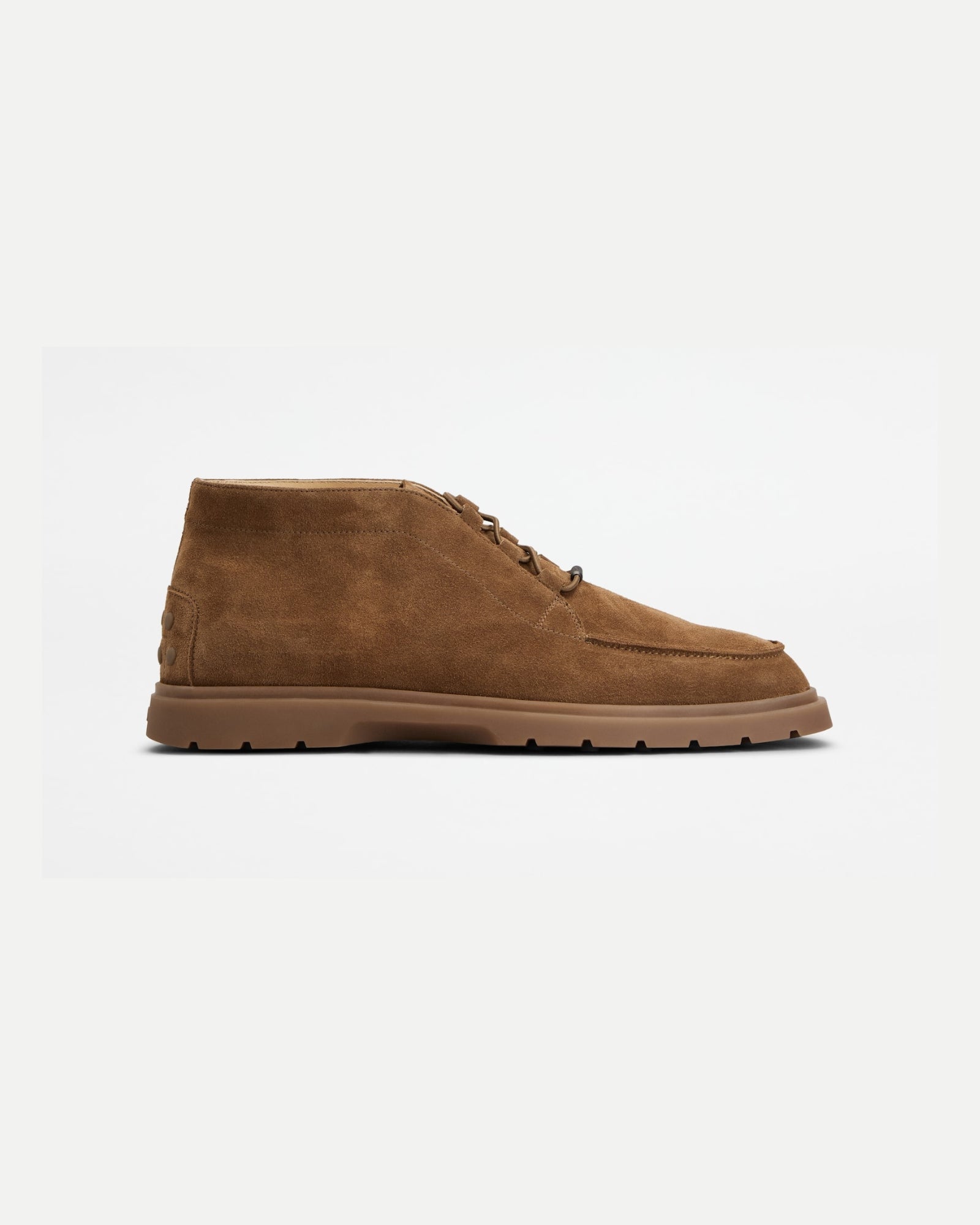 Polacchino in Pelle Scamosciata<BR/> XXM59K0JL90RE 0S818 TOD'S
