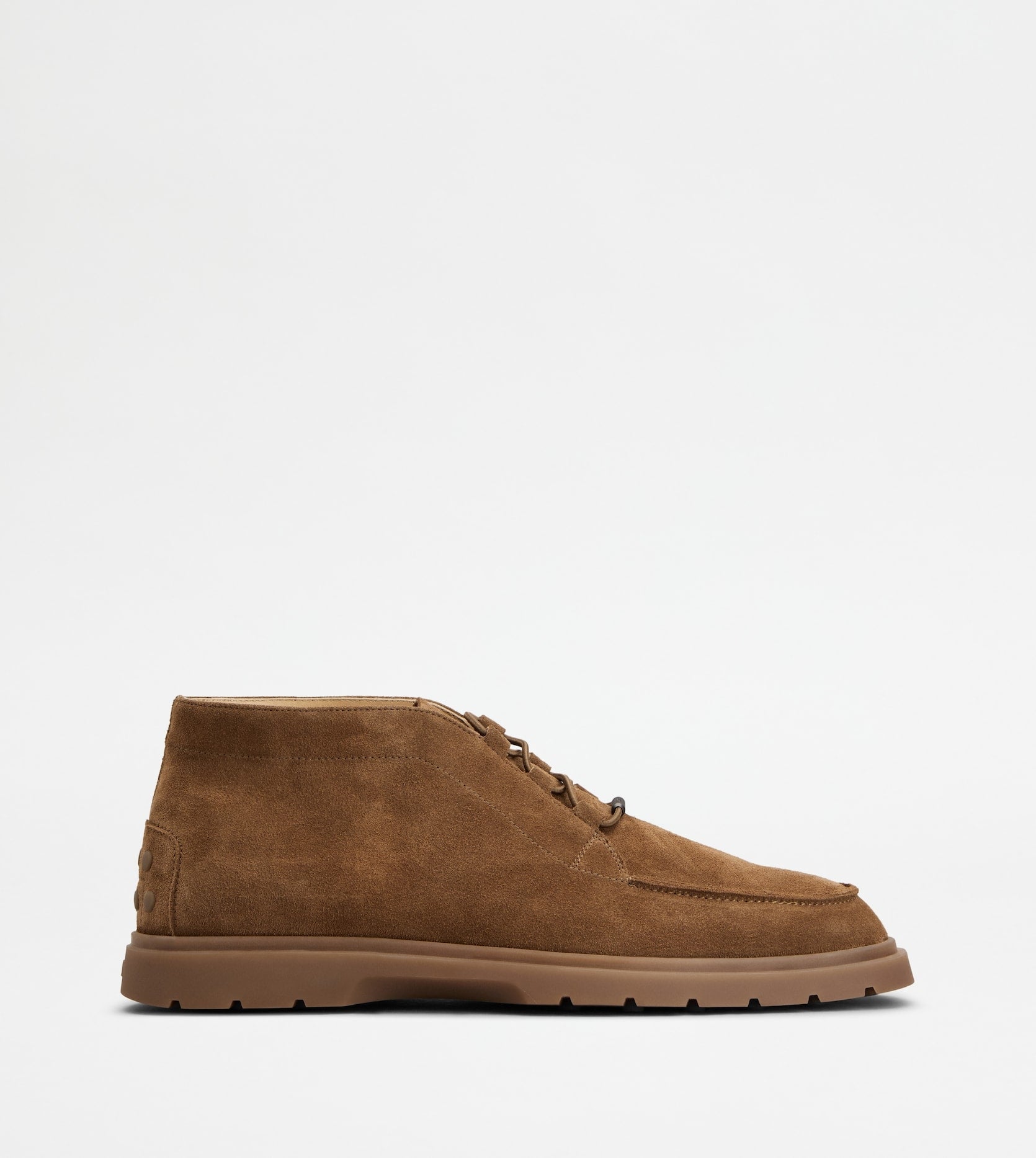 Polacchino in Pelle Scamosciata<BR/> XXM59K0JL90RE 0S818 TOD'S