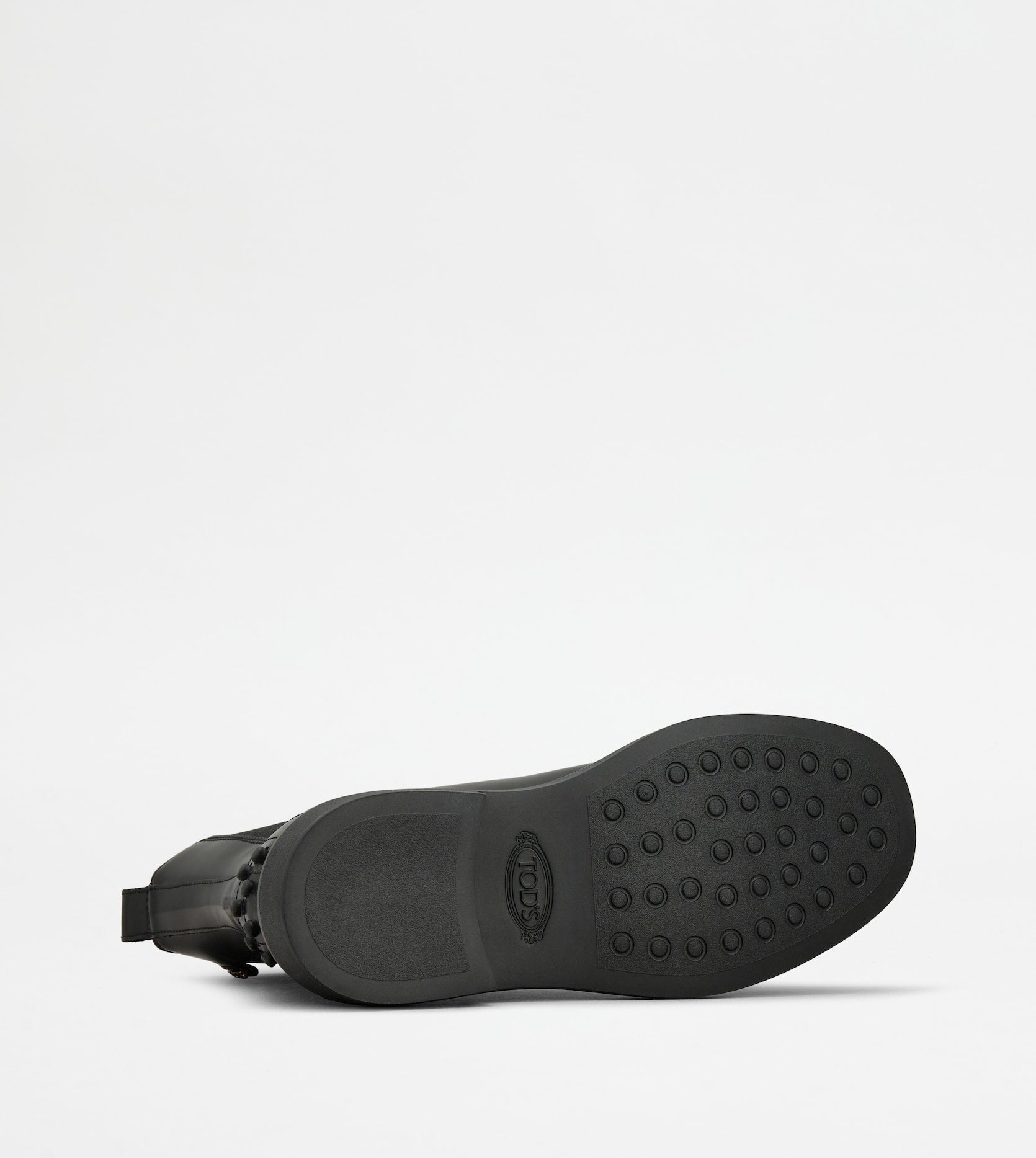 Stivaletto in Pelle<BR/> XXW20L0IQ40AK TB999 TOD'S