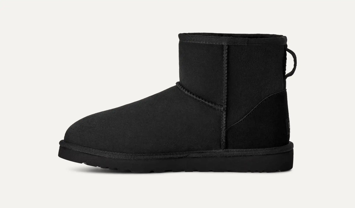Uomo Stivali Classic Mini<BR/> 1002072 BLK UGG