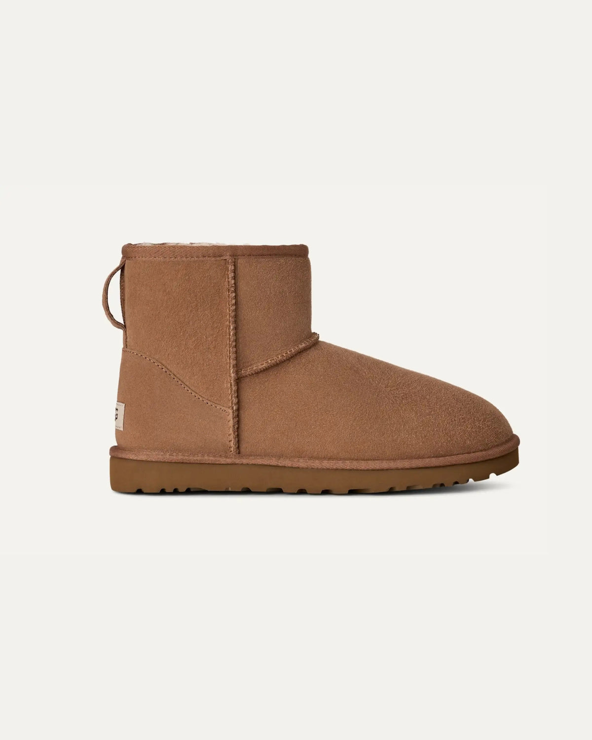 Uomo Stivali Classic Mini<BR/> 1002072 CHE UGG