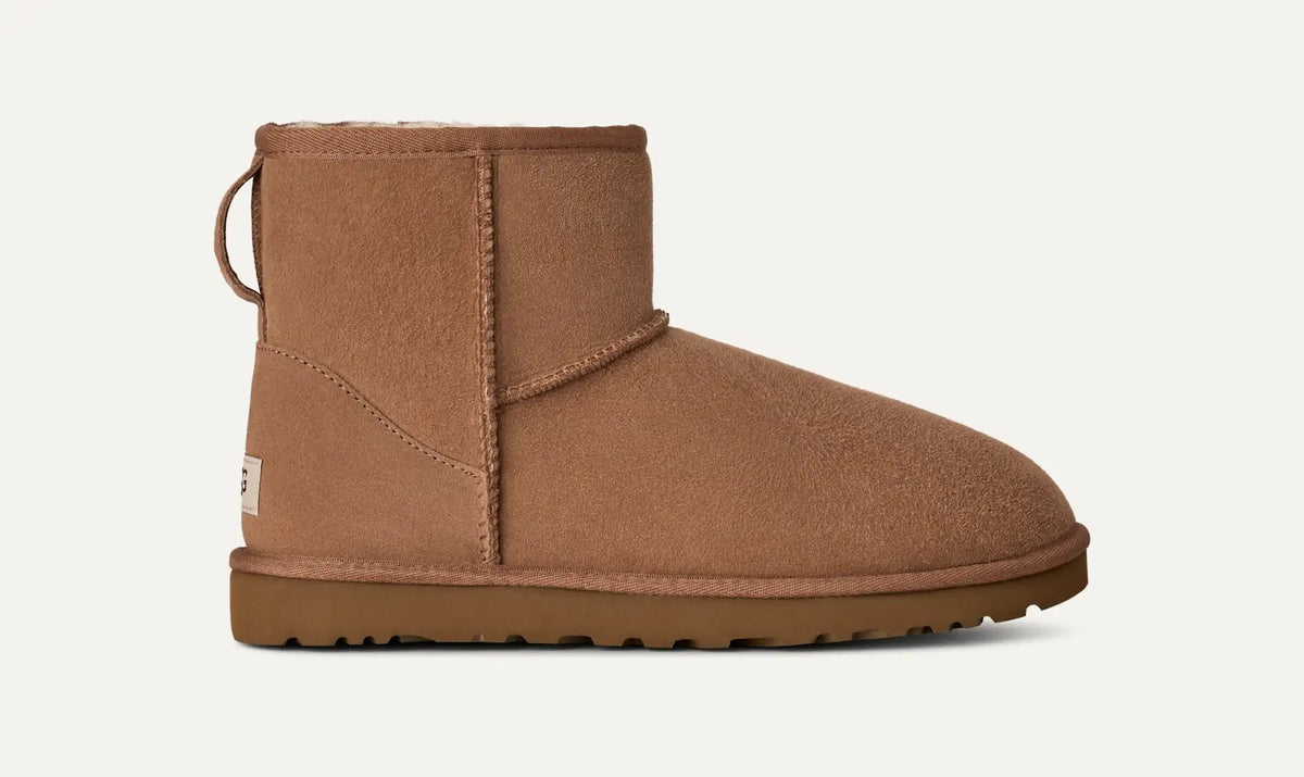 Uomo Stivali Classic Mini<BR/> 1002072 CHE UGG