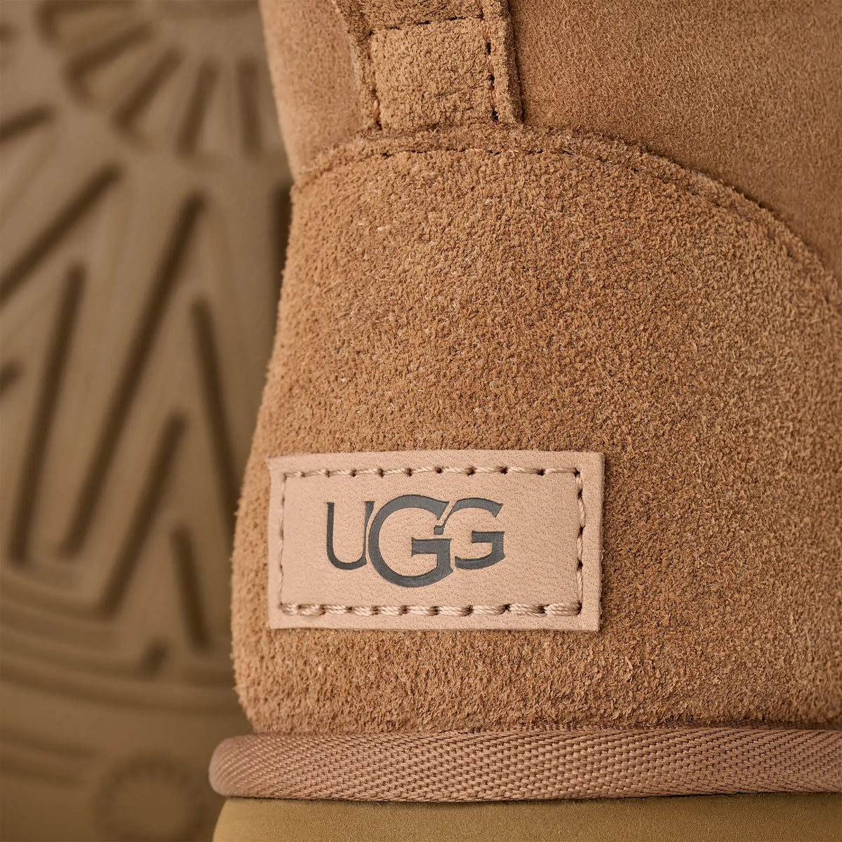 Donna UGG Stivali Classic Mini II 1016222 CHE UGG