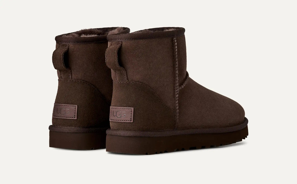 Donna UGG Stivali Classic Mini II 1016222 DDC UGG