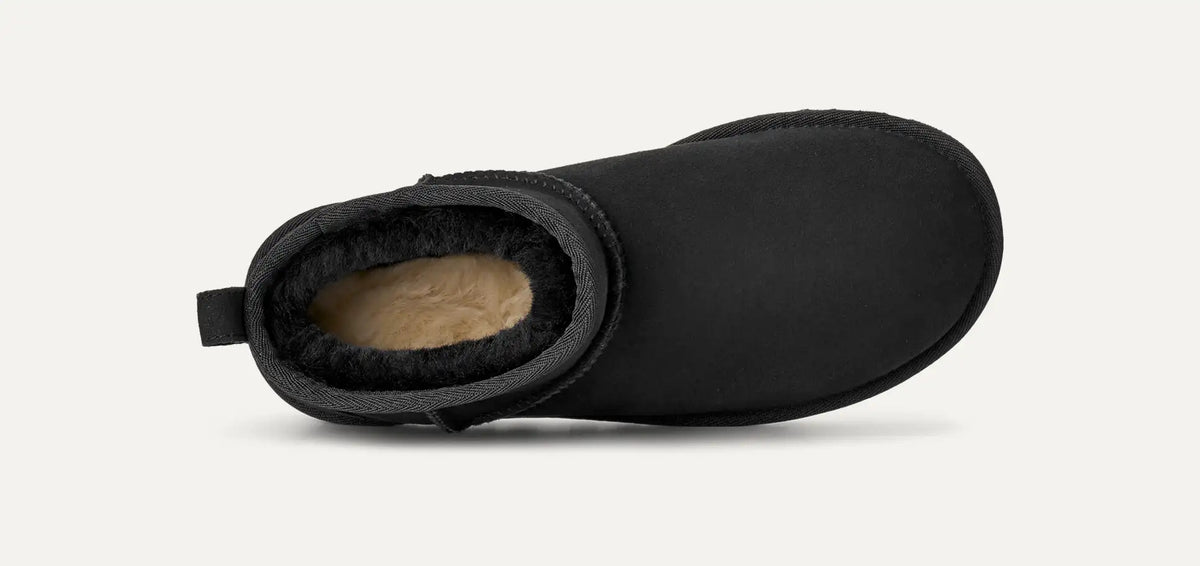 Donna UGG Stivali Classic Ultra Mini<BR/> 1116109 BLK UGG