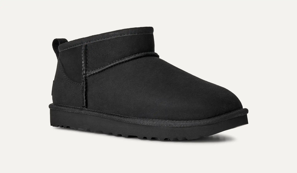 Donna UGG Stivali Classic Ultra Mini<BR/> 1116109 BLK UGG