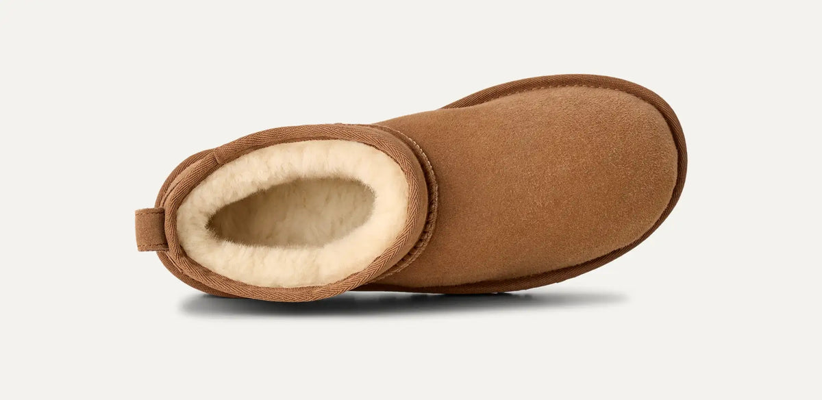 Donna ugg Stivali Classic Ultra Mini<BR/> 1116109 CHE UGG