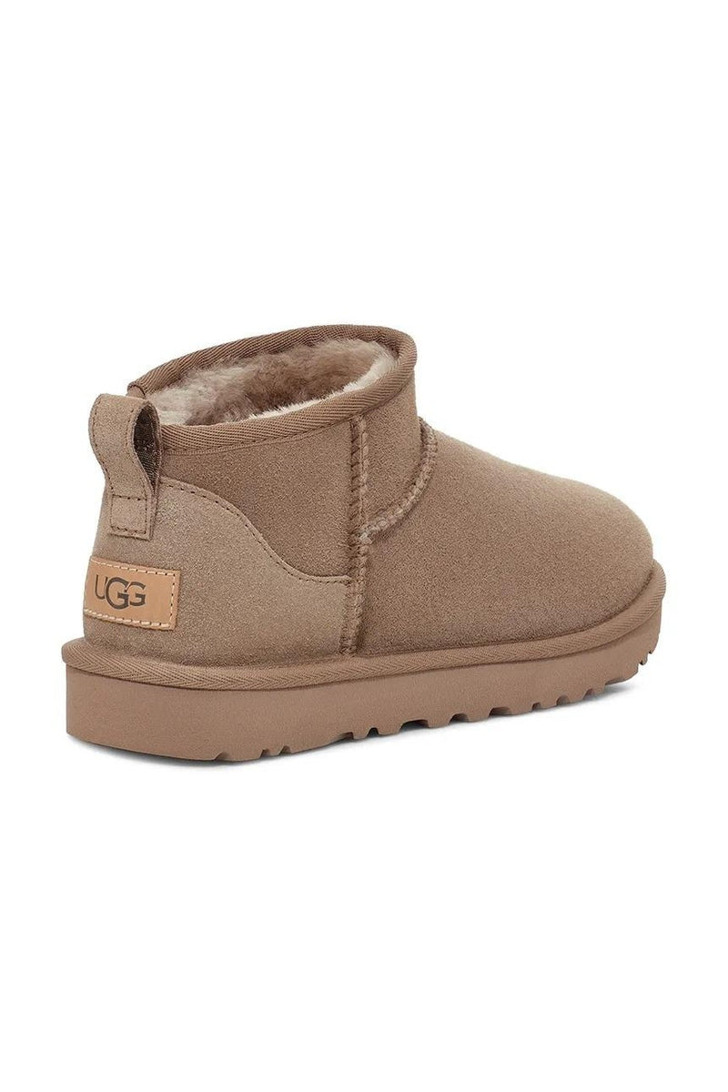 Donna UGG Stivali Classic Ultra Mini<BR/> 1116109 CRBO UGG