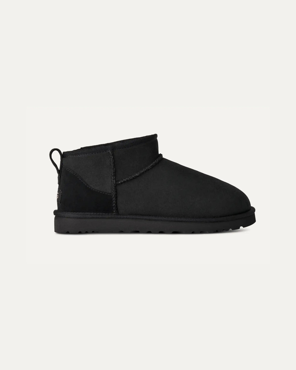 Uomo Stivali Classic Ultra Mini<BR/> 1137391 BLK UGG