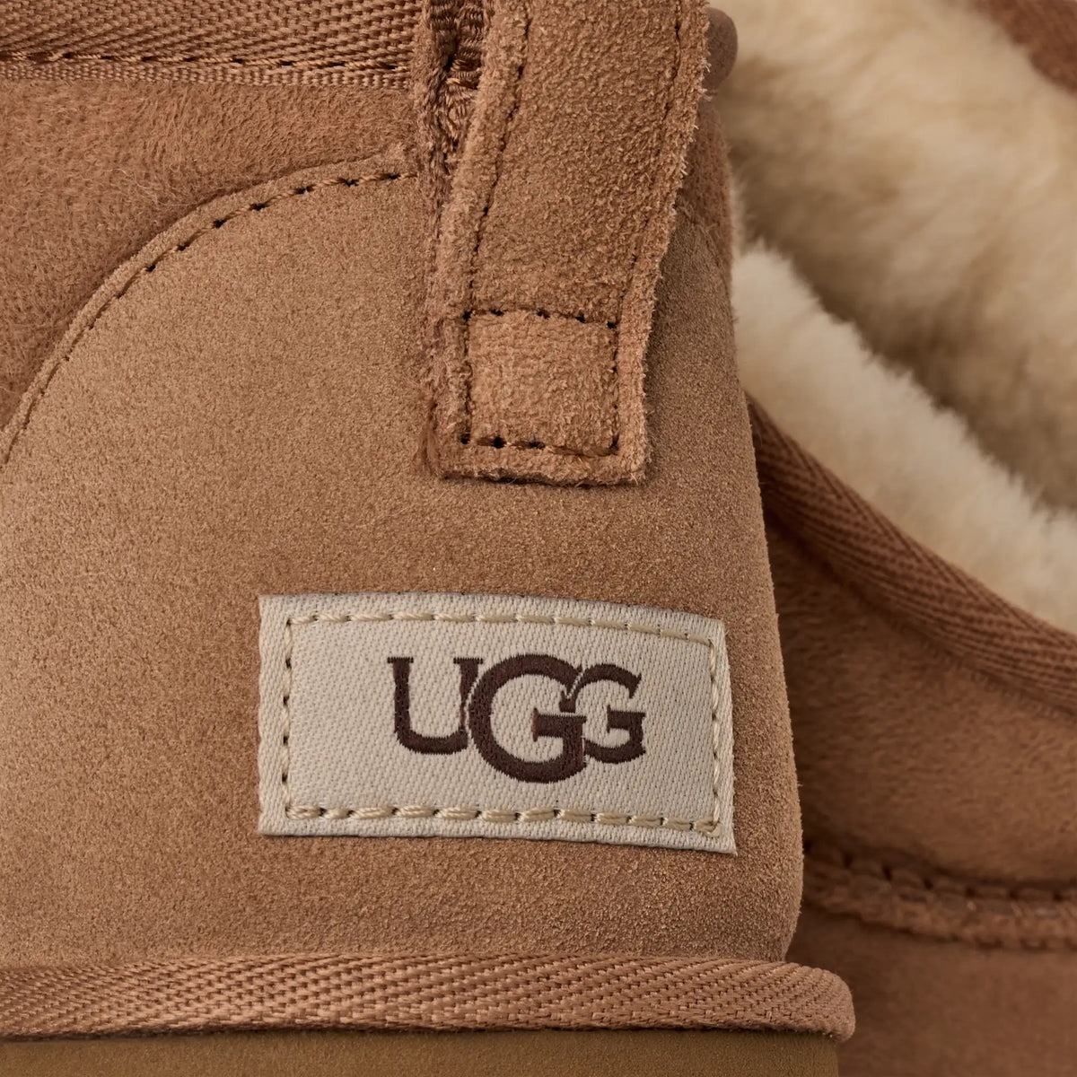 Uomo Stivali Classic Ultra Mini<BR/> 1137391 CHE UGG