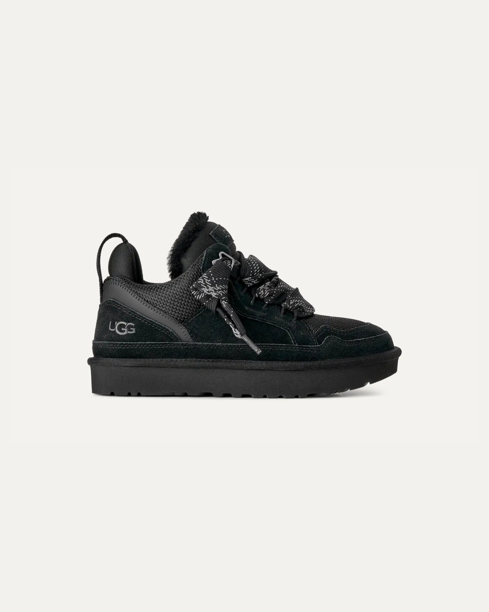 UGG Donna Sneakers Lowmel 1144032 BLK UGG