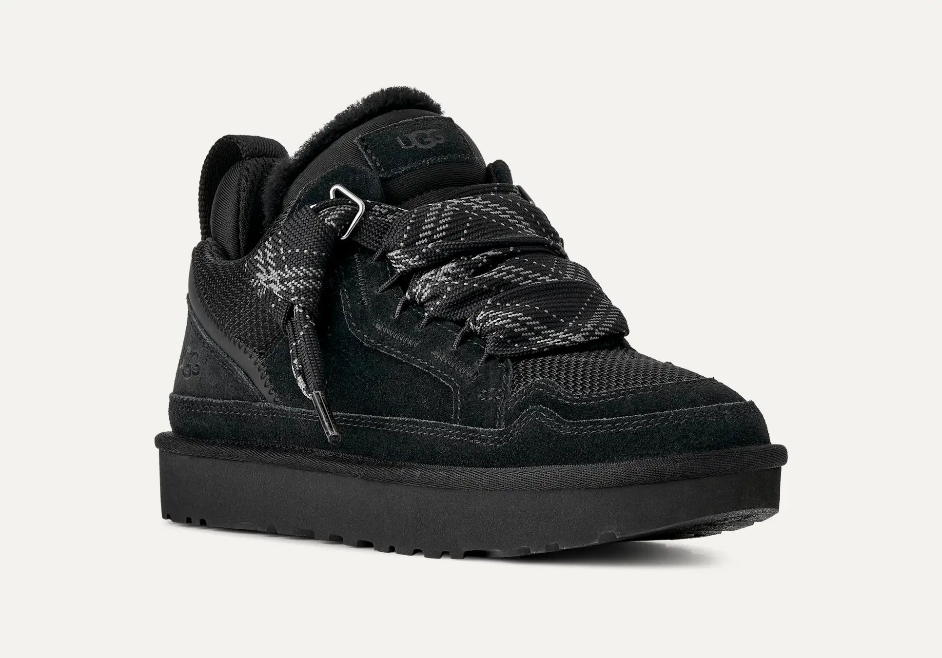 UGG Donna Sneakers Lowmel 1144032 BLK UGG
