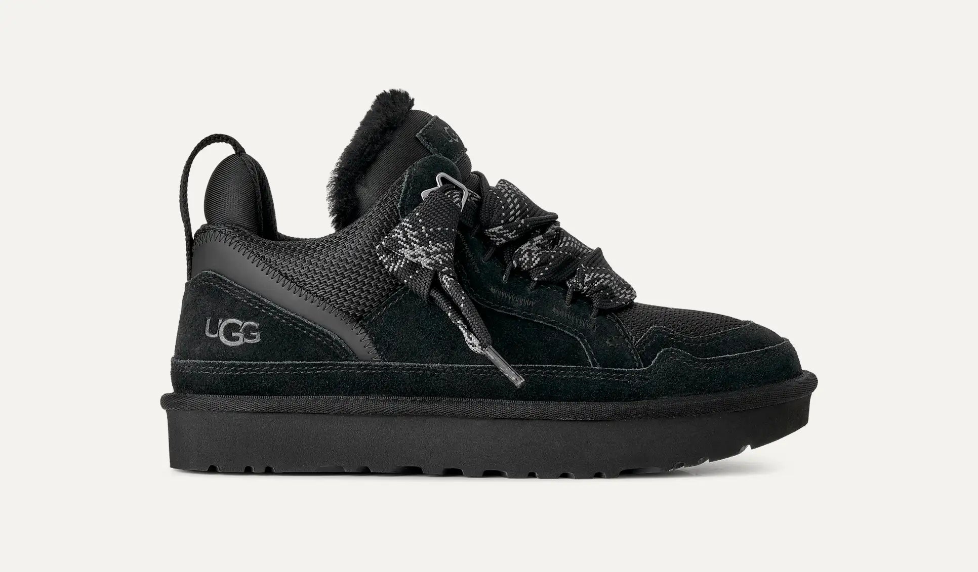 UGG Donna Sneakers Lowmel 1144032 BLK UGG