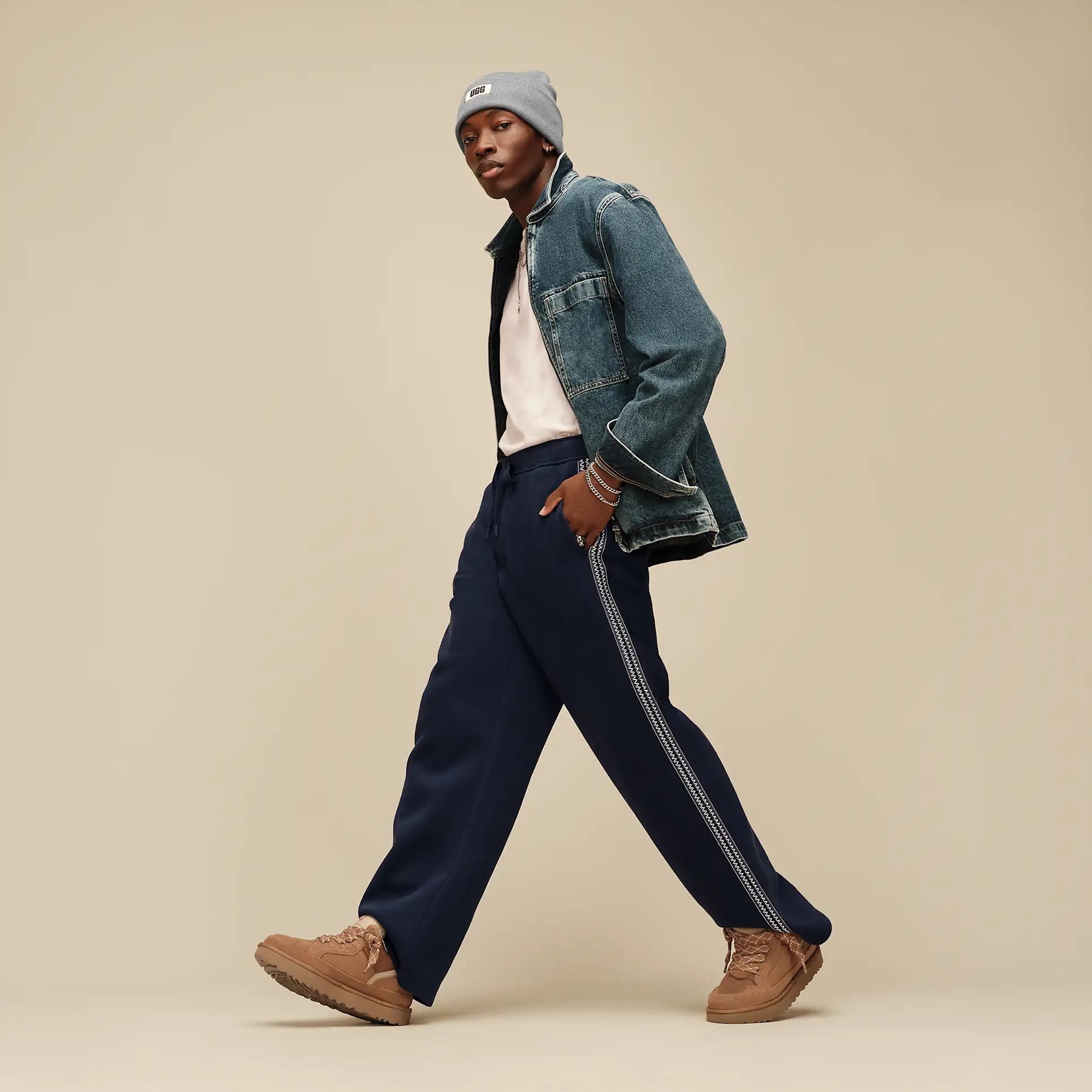 UGG Uomo Sneakers Lowmel 1170750 CHE UGG