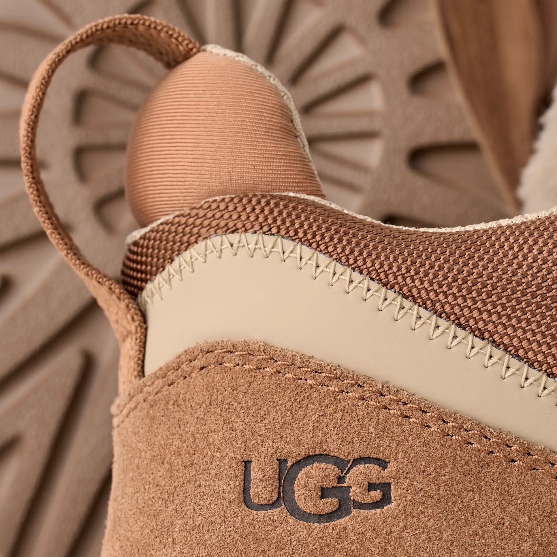 UGG Uomo Sneakers Lowmel 1170750 CHE UGG