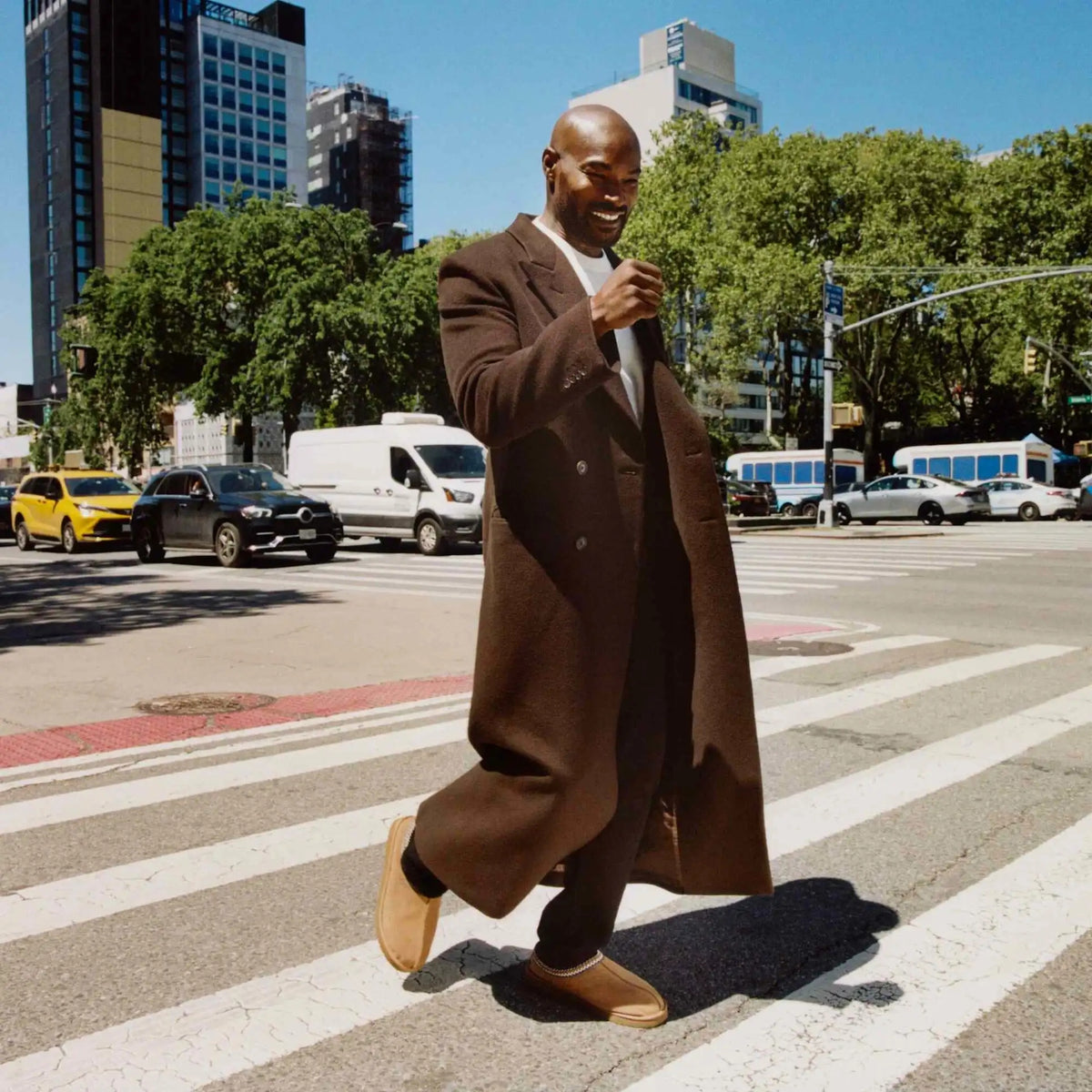 Uomo Tasman II<BR/> 1174671 CHE UGG