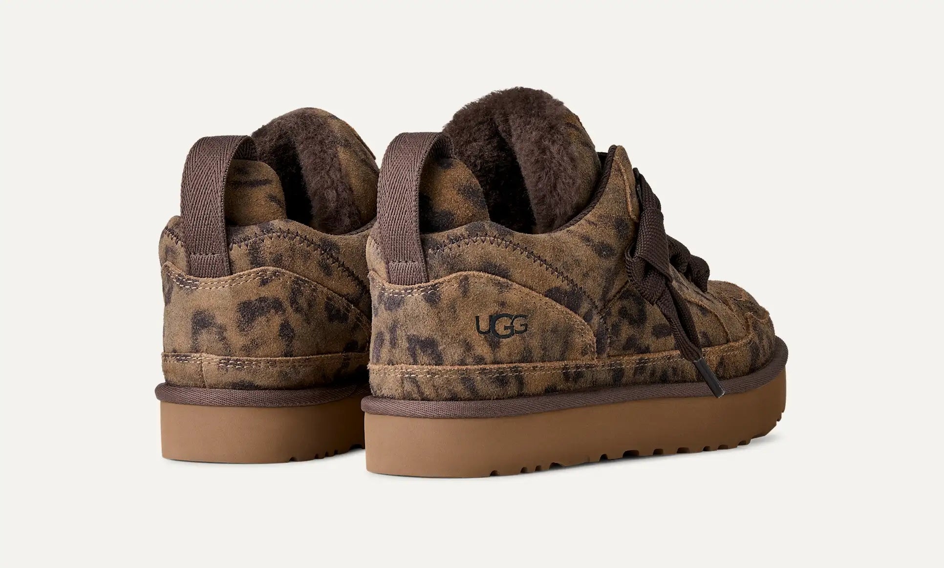 UGG Donna Sneaker Lowmel Spotted 1187485 CHE UGG