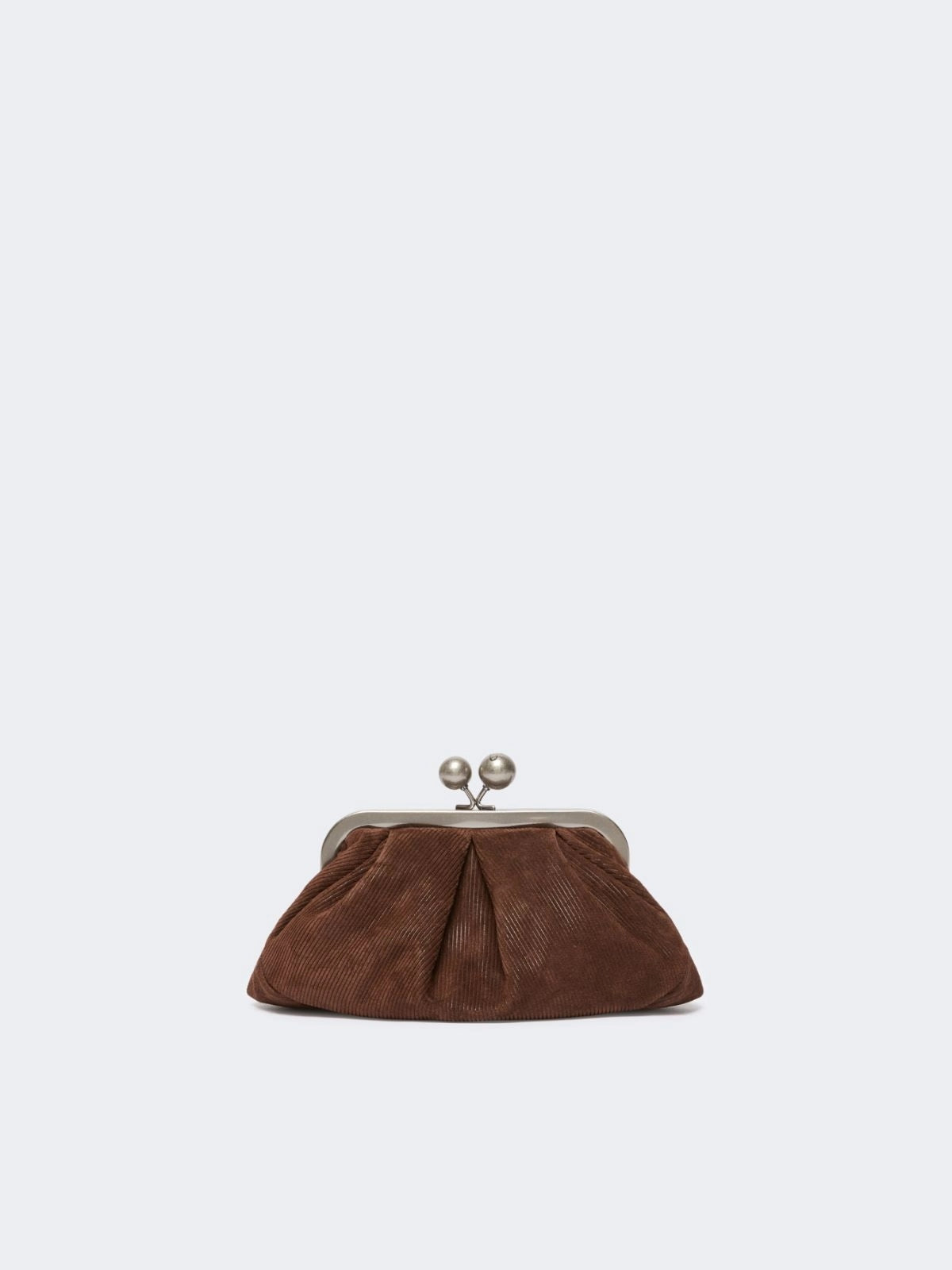 Pasticcino Bag small in crosta su vitello - CIOCCOLATO WKANERINE 001 WEEKEND