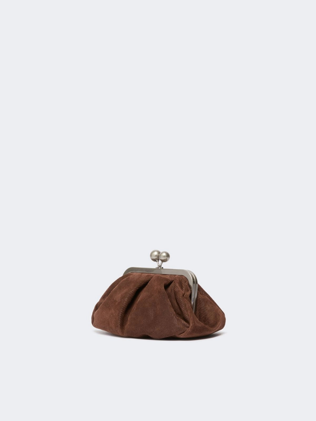 Pasticcino Bag small in crosta su vitello - CIOCCOLATO WKANERINE 001 WEEKEND