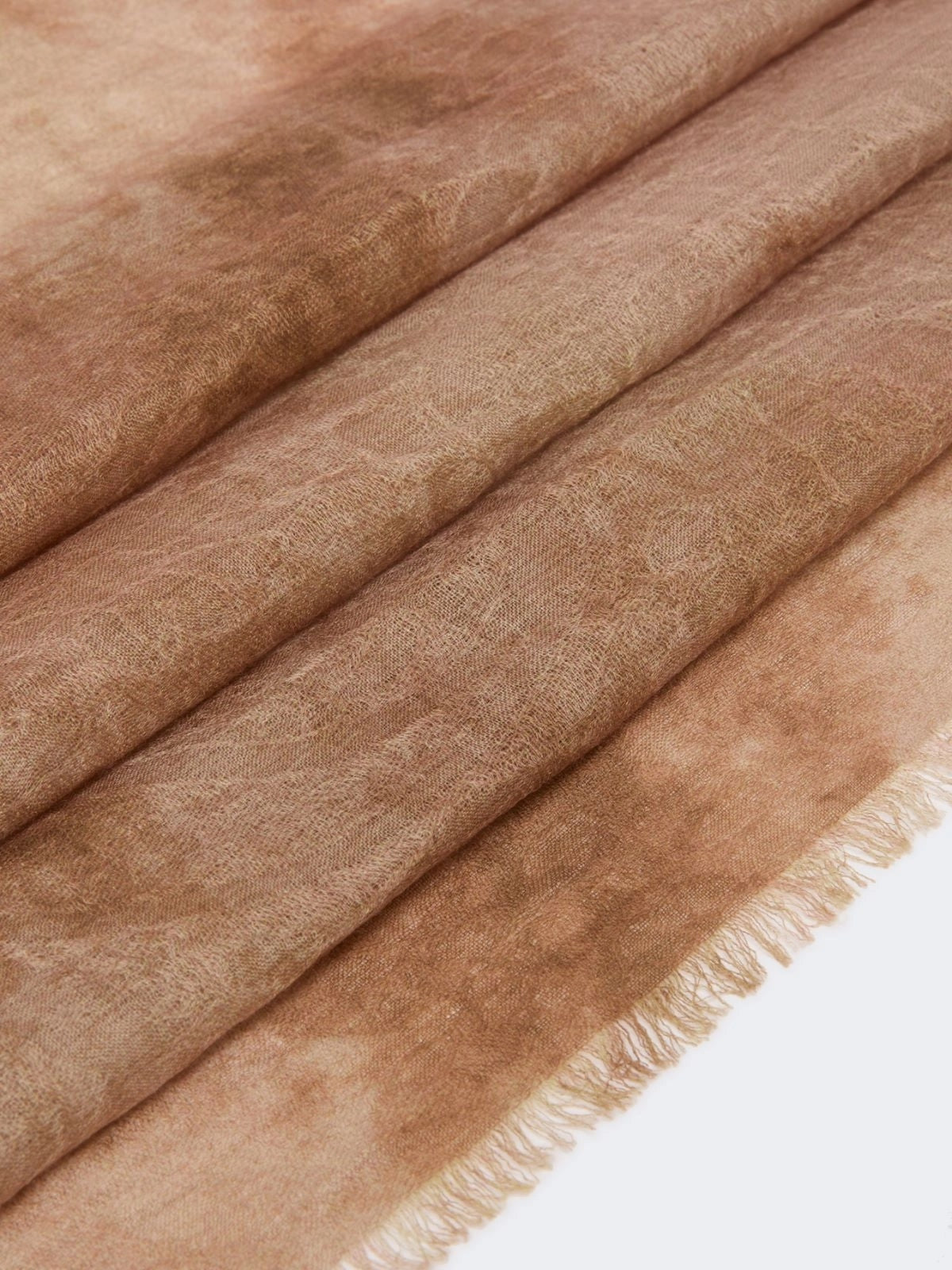 WEEKEND Stola in lana jacquard - BEIGE WKASENIOR 001 WEEKEND