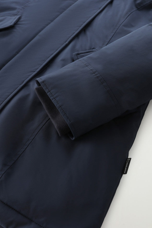 Arctic Parka in Urban Touch con pelliccia removibile<BR/> CFWWOU0652FBUT3128 3989 WOOLRICH