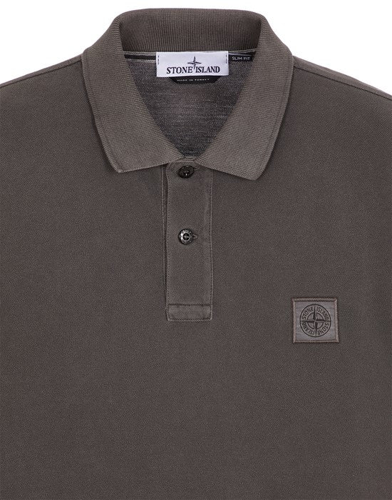 Polo manica corta 80152SC67 V0064 STONE ISLAND
