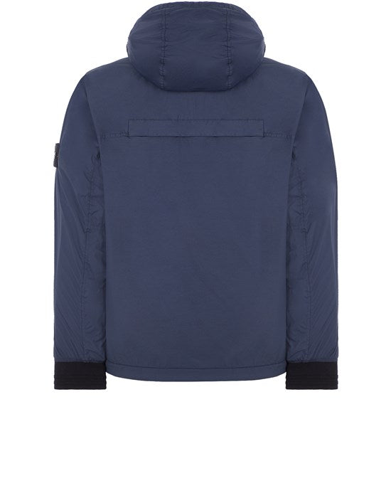 Giacca con cappuccio impacchettabile 801540425 V0020 STONE ISLAND
