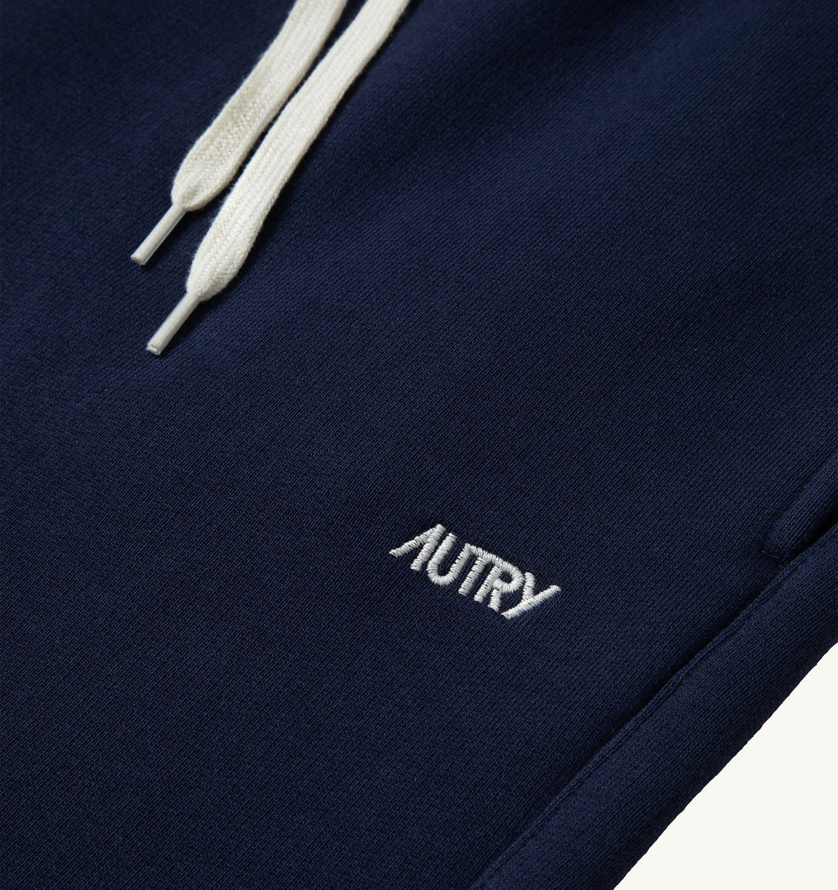 PANTALONE TUTA LOGO AUTRY RICAMATO<BR/> SPPM A3JB AUTRY ACTION SHOES