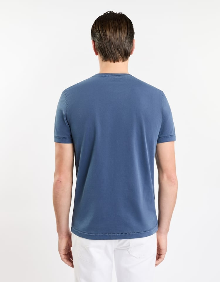 T-shirt in Jersey<BR/> NPMB350132TUY1 U811 FAY
