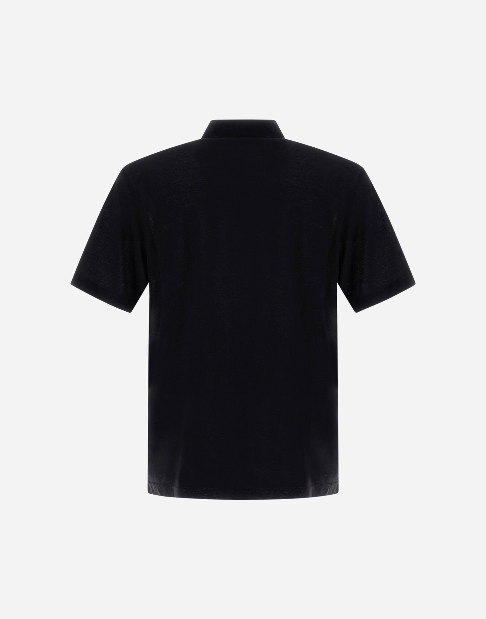 Polo uomo in jersey di cotone JPL00115U52005 9300 HERNO