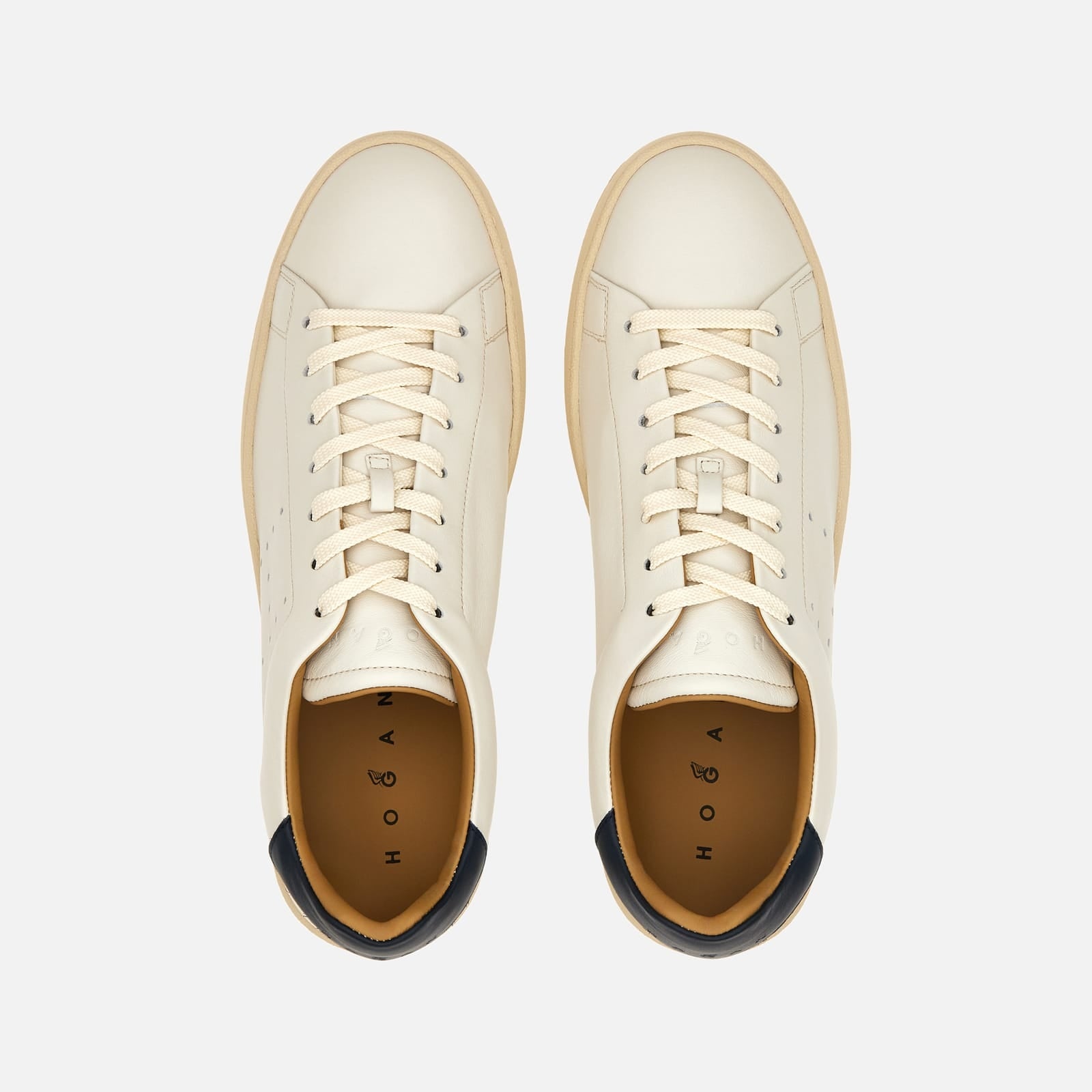 Sneakers Hogan H672<BR/> HXW6720FL61U52 0ZBN HOGAN