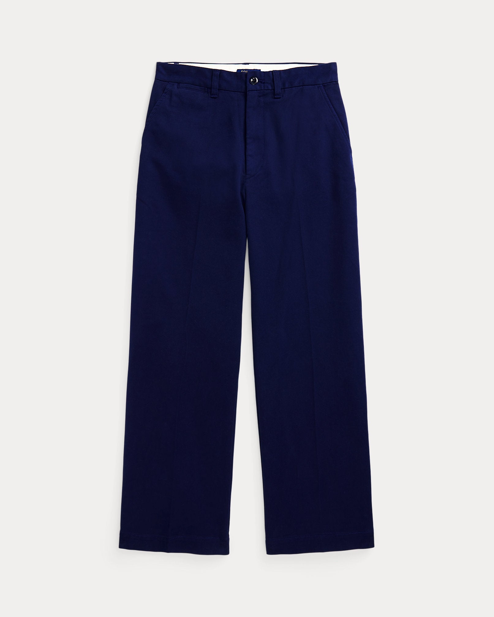 Pantaloni chino a gamba larga<BR/> 211939940 003 RALPH LAUREN