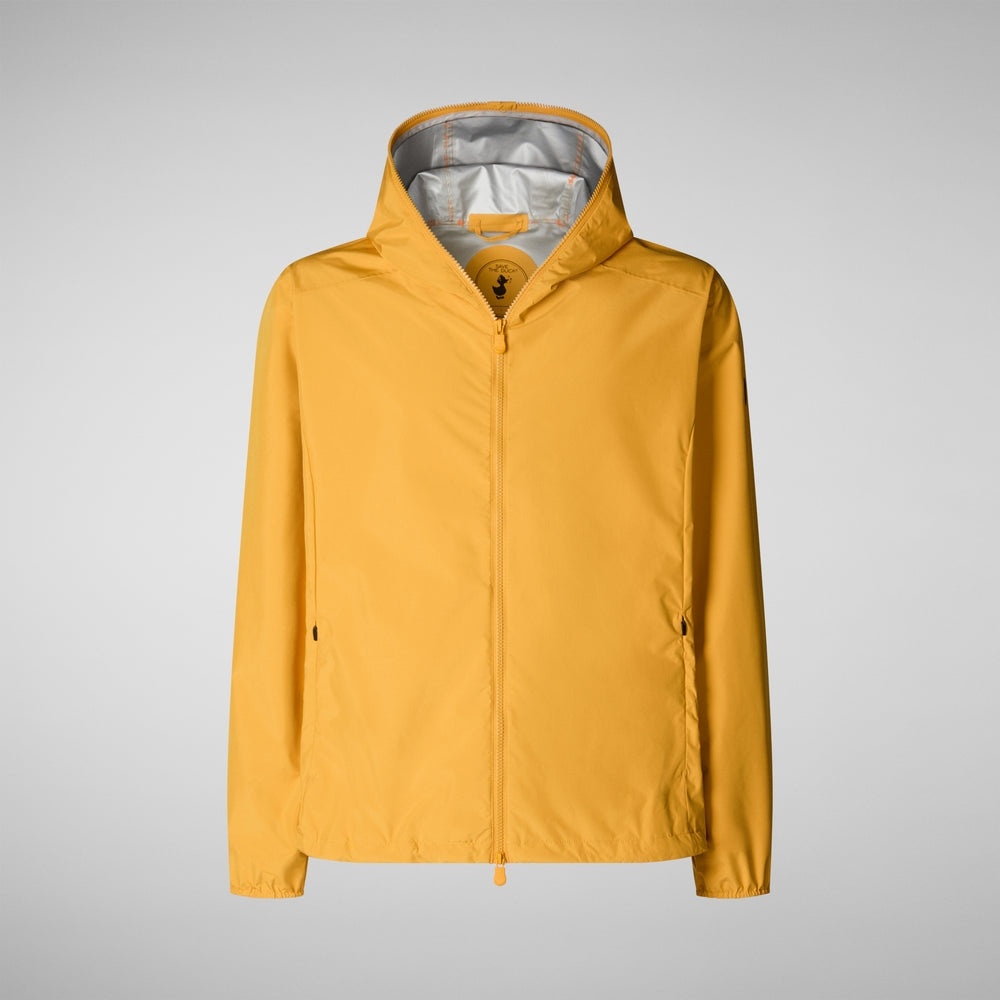 Giacca uomo in tessuto tecnico Zayn D30571M 60015 SAVE THE DUCK