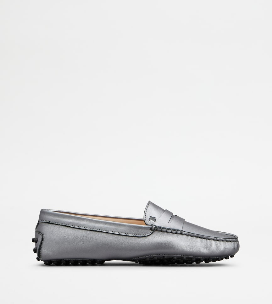 Gommino Mocassino in Pelle<BR/> XXW00G00010S8F B205 TOD'S