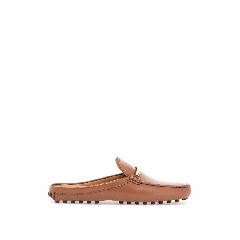 Gommino Sabot in Pelle XXW22L0IY70SMX S410 TOD'S