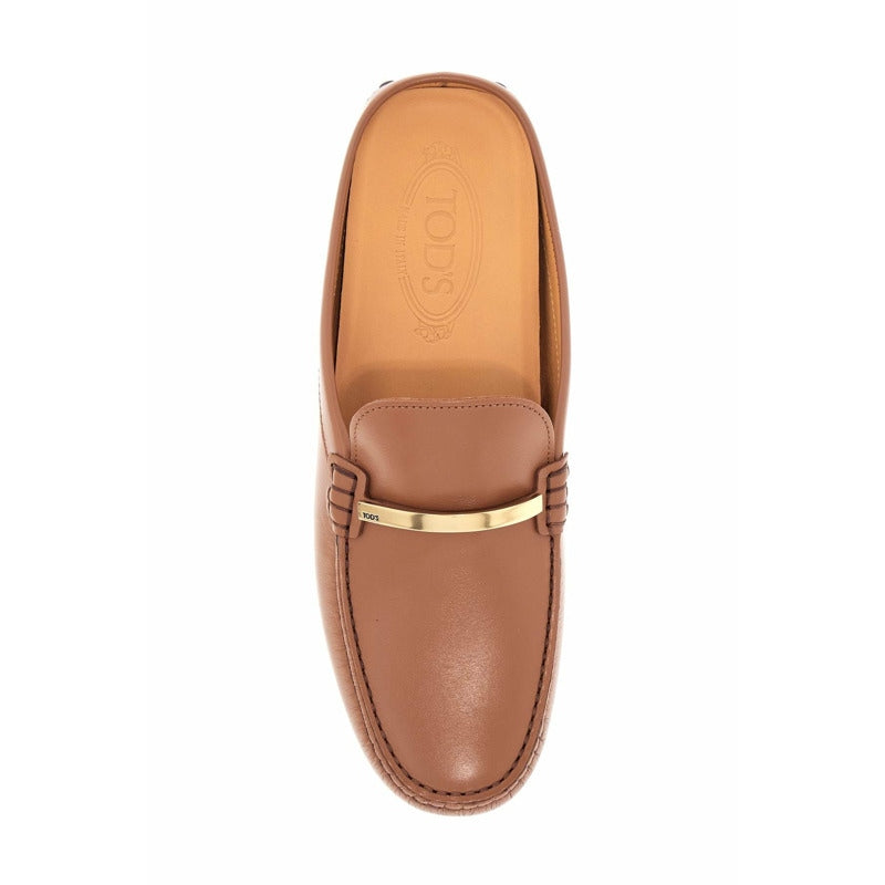 Gommino Sabot in Pelle XXW22L0IY70SMX S410 TOD'S